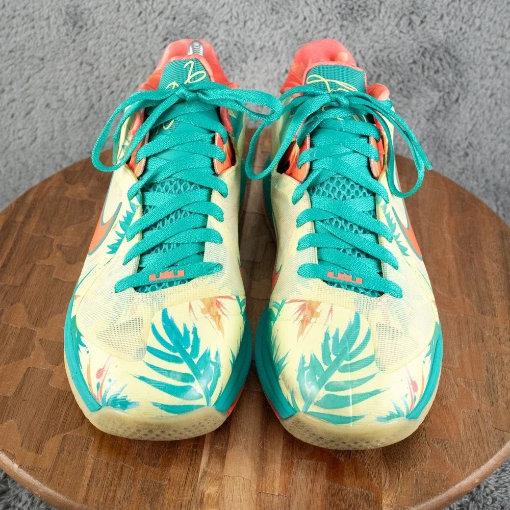 Size 8.5 - Nike LeBron 9 Low LeBronold Palmer